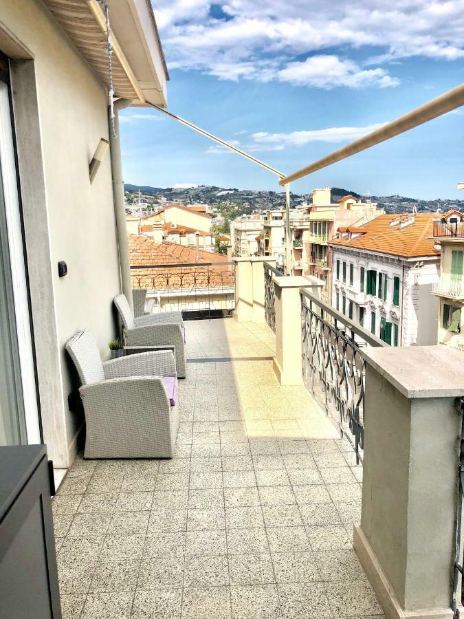 Maison Beaux-Arts Sanremo Exterior photo