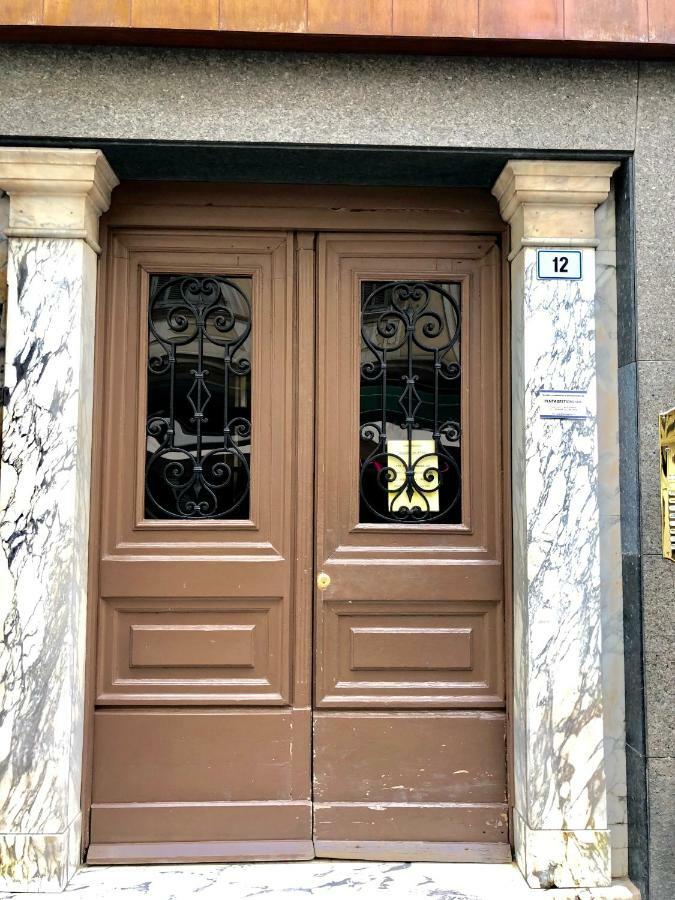 Maison Beaux-Arts Sanremo Exterior photo