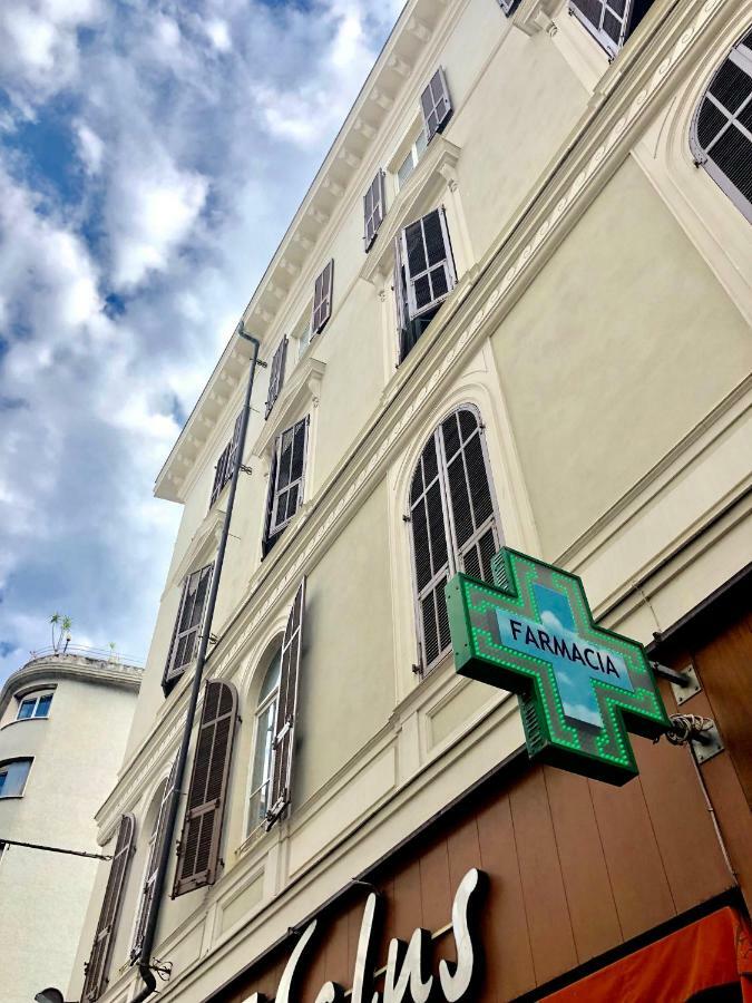 Maison Beaux-Arts Sanremo Exterior photo