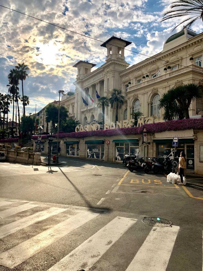 Maison Beaux-Arts Sanremo Exterior photo